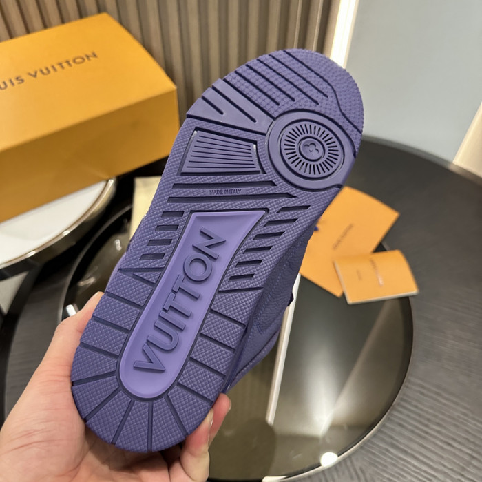 LVT SNEAKERS COPSHOE L&V-skate02