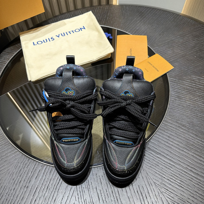 LVT SNEAKERS COPSHOE L&V-skate03