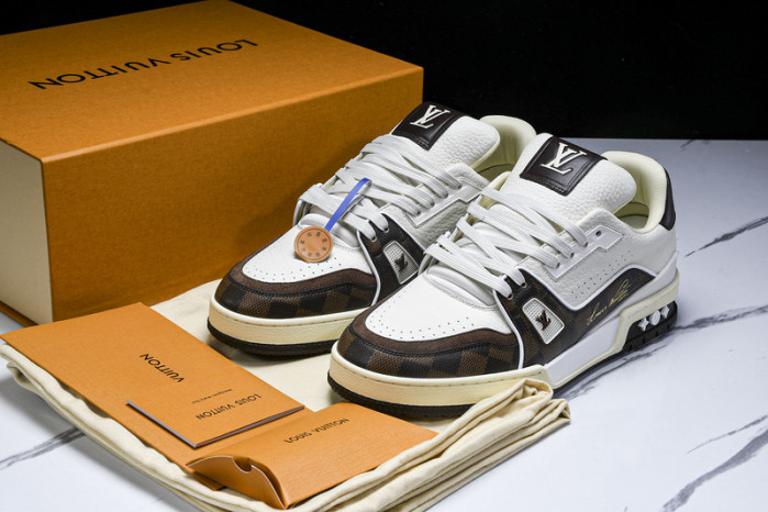 lvt sneakers copshoe l&v-263