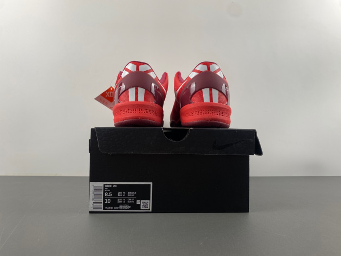 nike kobe 8 protro valentine