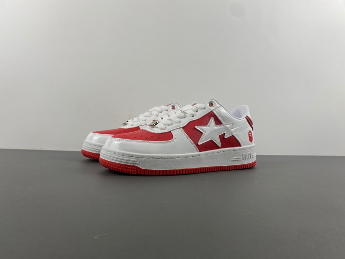 a bathing ape bape sta low copshoe bp-217