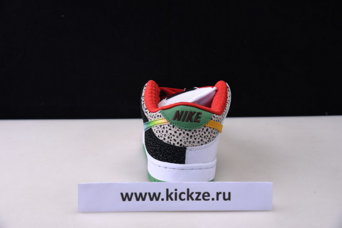 nike sb dunk low what the p-rod - cz2239-600
