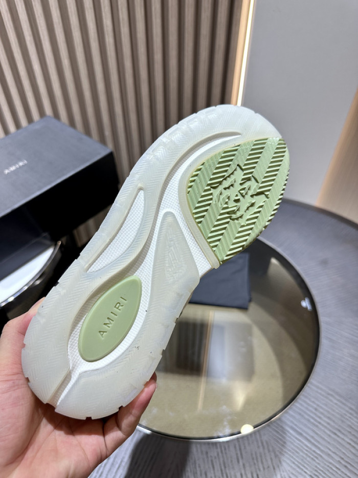 amiri sneakers copshoe am-86