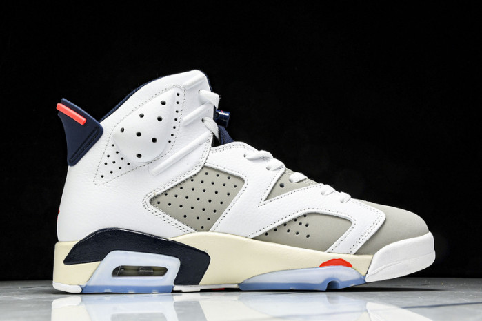 Jordan 6 Retro Tinker - 384664-104