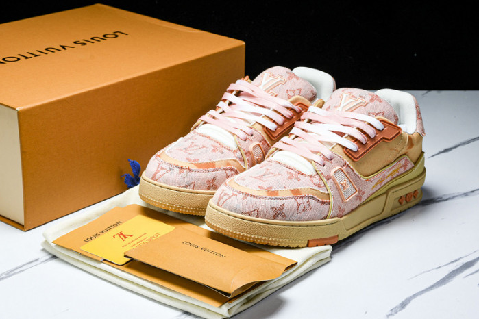 lvt sneakers copshoe l&v-319