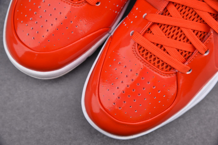 nike kobe 4 protro undefeated phoenix suns - cq3869-800