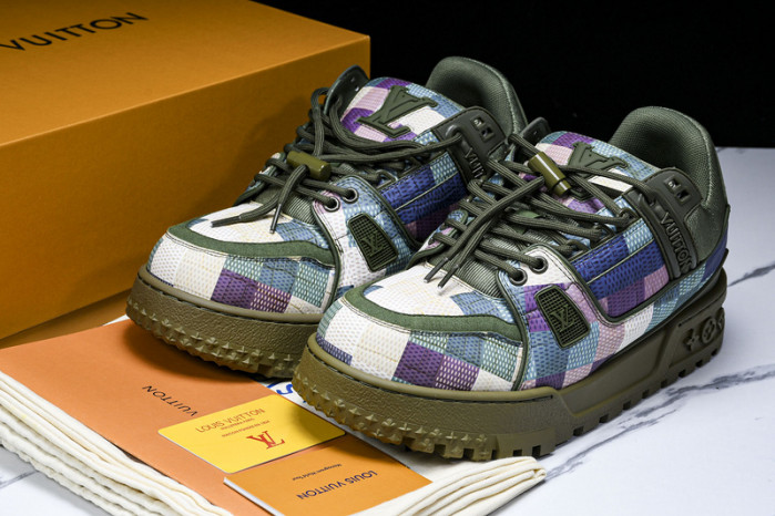 lvt sneakers copshoe l&v-332