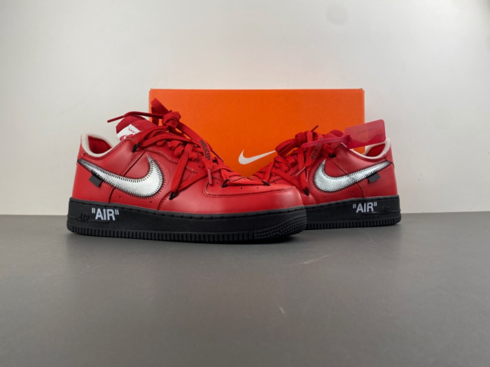 Off-White x Nike Air Force 1 Low DO1876-600
