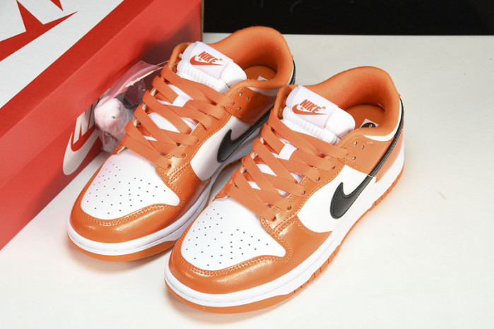 nike dunk low patent halloween (w) - dj9955-800