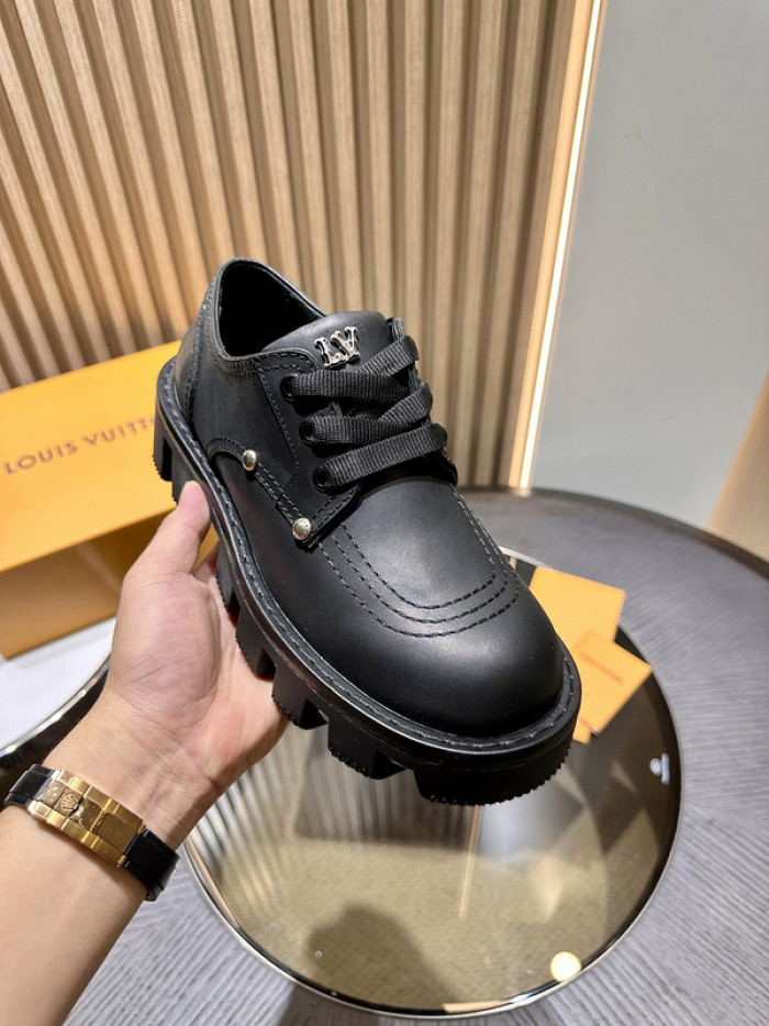 LVT BOOT COPSHOE L&V-387 leather