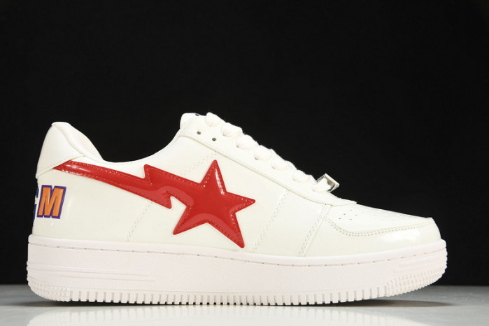 a bathing ape bape sta low copshoe bp-192
