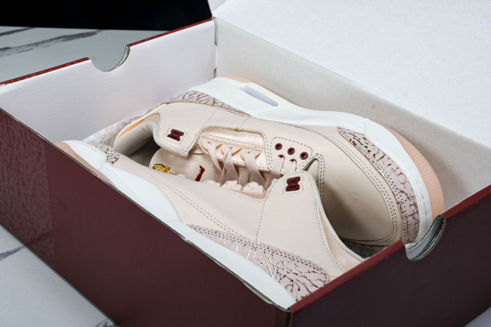 Air Jordan 3 WMNS "Valentine