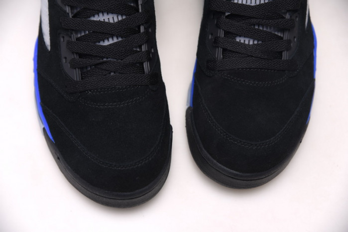 the air jordan 5 “racer blue” ct4838-004