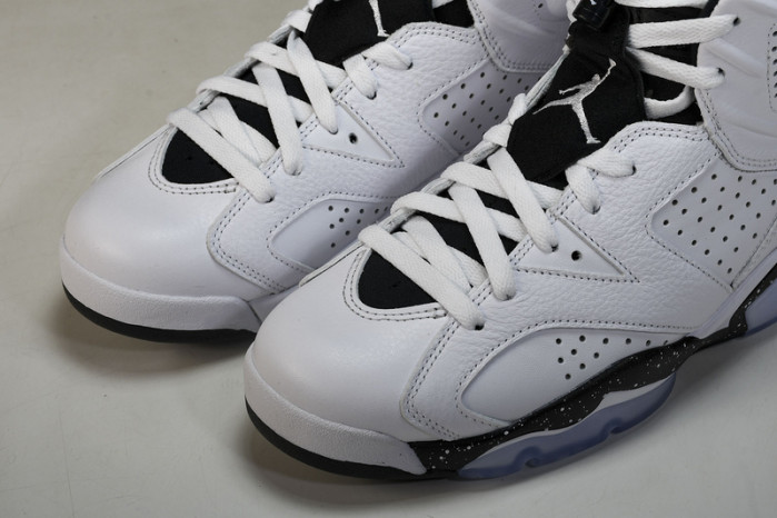 air jordan 6 "reverse oreo" ct8529-112