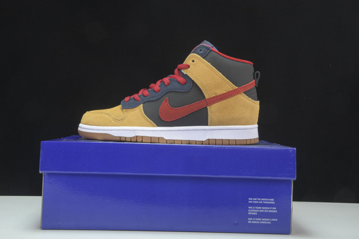 nike dunk sb high reese forbes - 313171-400