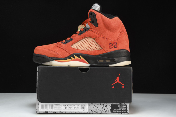 air jordan 5 “mars for her” dd9336-800