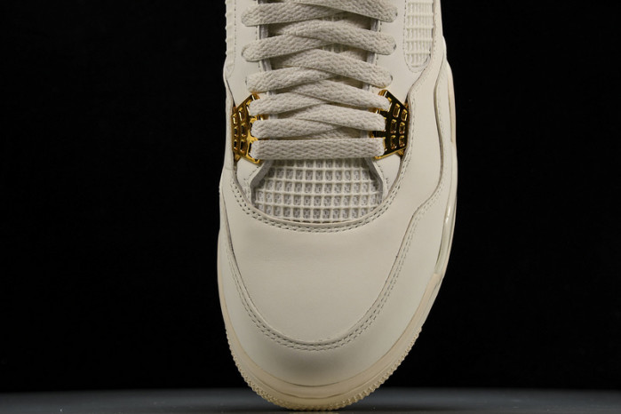 air jordan 4 sail aq9129-170