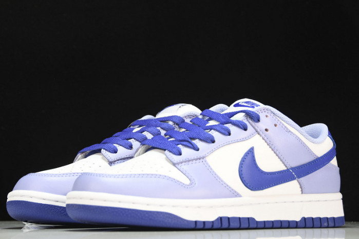 nike dunk low blueberry (gs) - dz4456-100