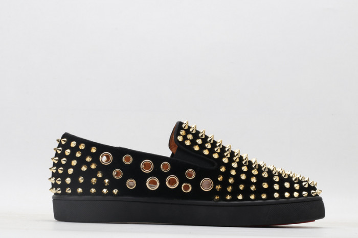 Ch**an louboutin sneakers kickze cl-7