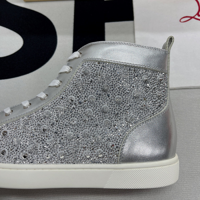 Ch**an louboutin sneakers copshoe cl-67