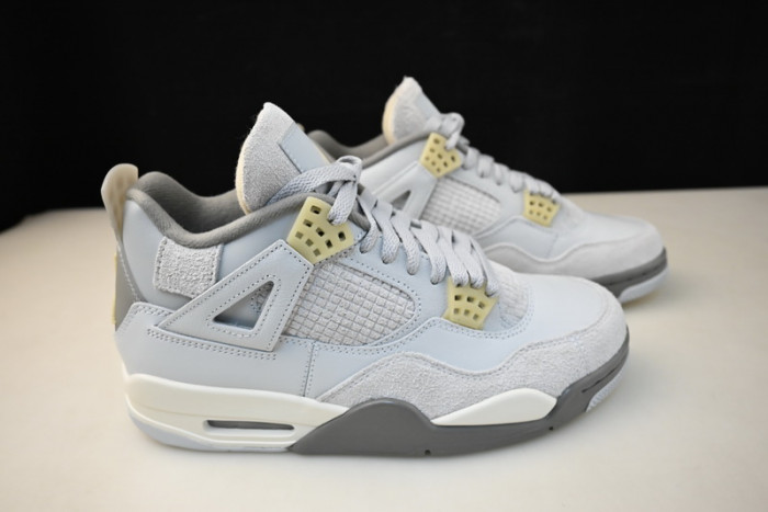 air jordan 4 craft "photon dust" dv3742-021