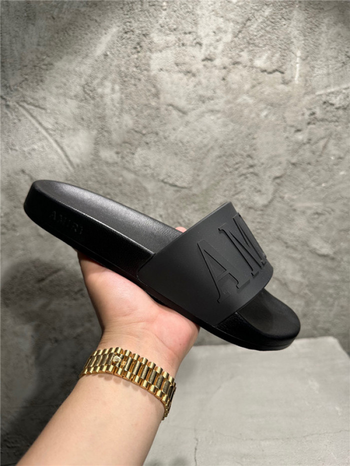amiri slide copshoe ams-1