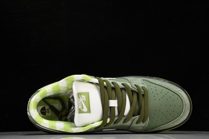 nike sb dunk lof concepts green lobster bv1310-337