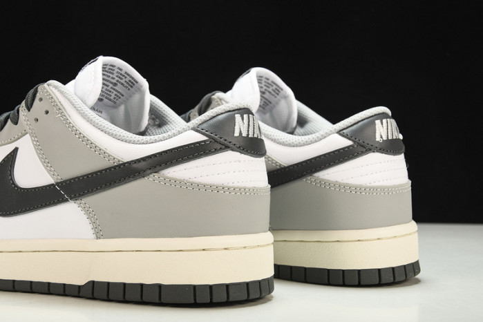 dunk low light smoke grey (w) - dd1503-117