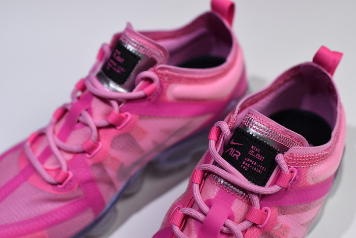 nike air vapormax 2019 pink ar6632-600