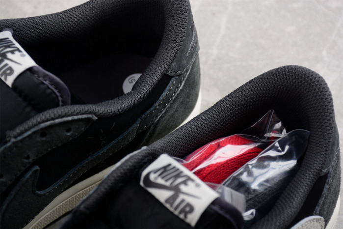 jordan 1 low fragment x travis scott - dm7866-002