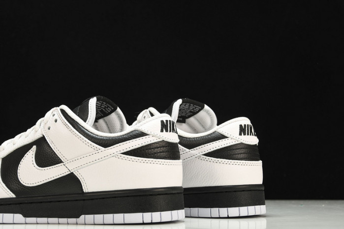 nike dunk low reverse panda fd9064-011