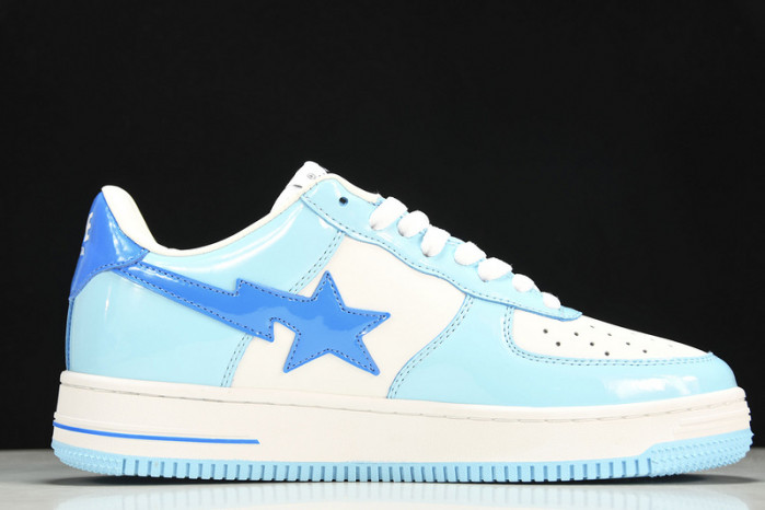 a bathing ape bape sta low copshoe bp-181