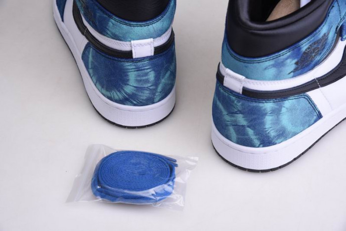 air jordan 1 tie-dye - cd0461-100