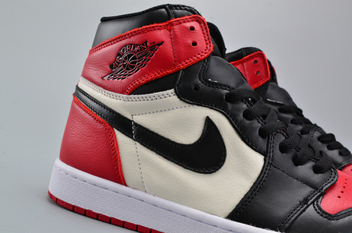 air jordan 1 retro high bred toe og 555088-610