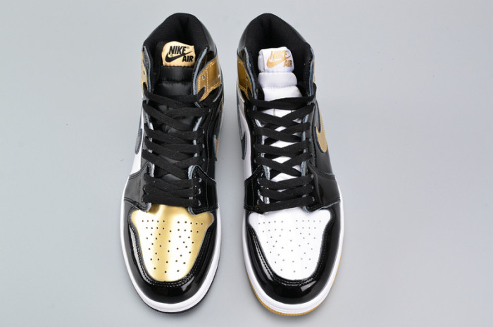 air jordan 1 retro high og nrg complexcon “top 3 gold” 861428-001