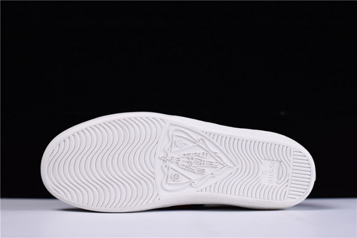 gc ace embroidered low-top sneaker womens 6951103-5618