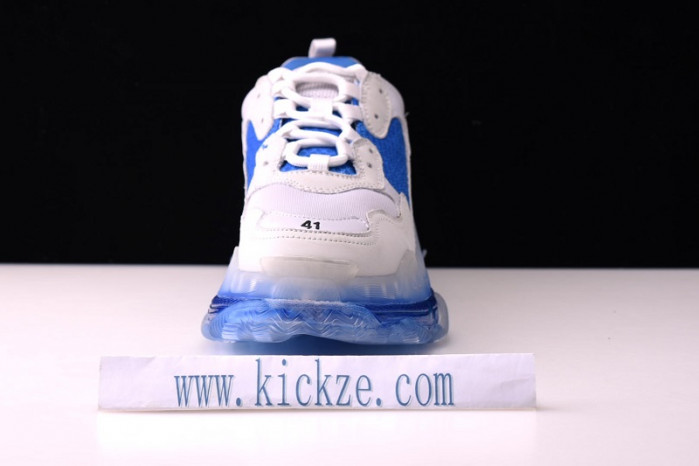 bl triple s trainer - bl -white 544351 w09e1 1772