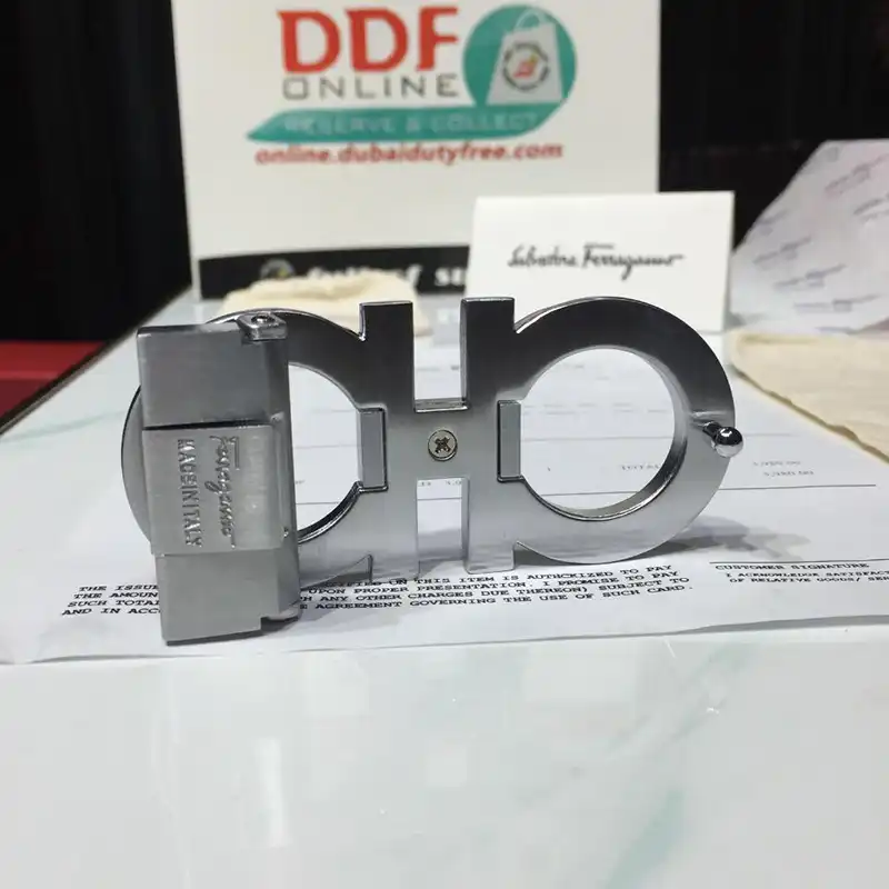 Salvatore Ferragamo s Belte 1905BL0003