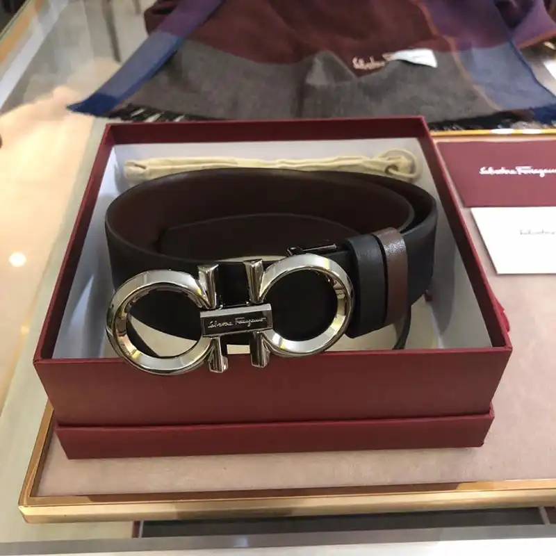 Salvatore Ferragamo s Belte 1907BL0055
