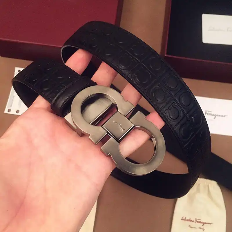 Salvatore Ferragamo s Belte 1907BL0058