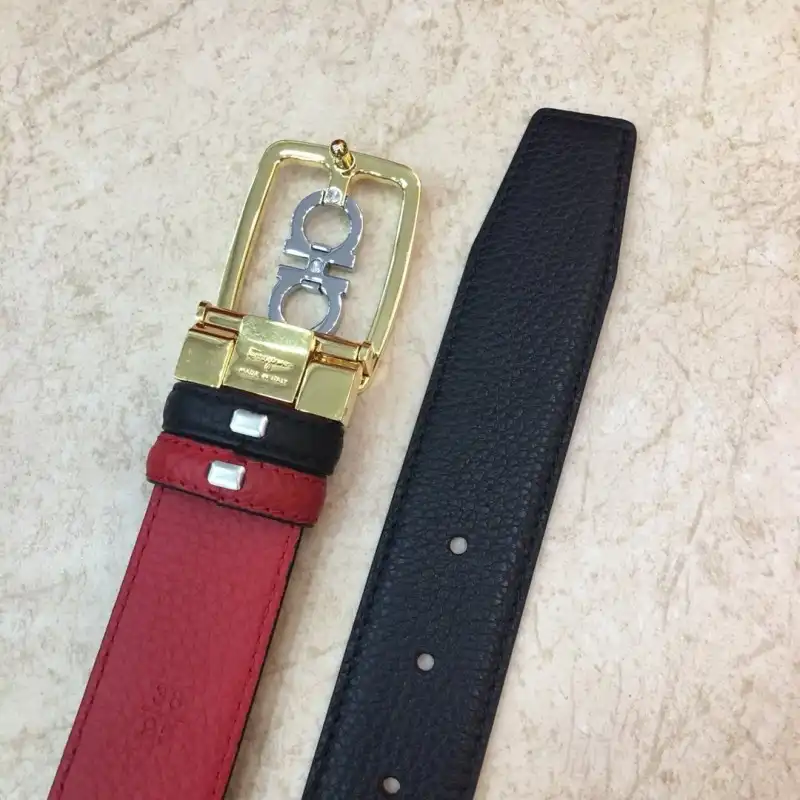 Salvatore Ferragamo s Belte 19XIA0007