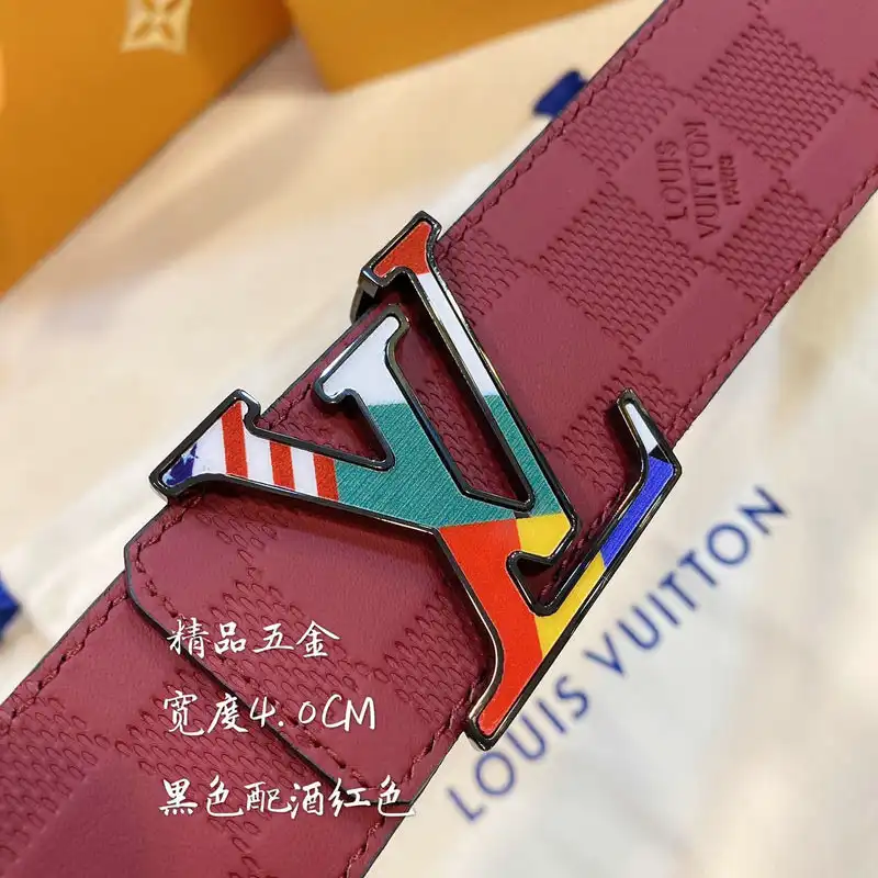 LV s Belt 2007XF0102