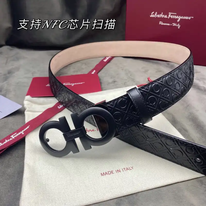 Salvatore Ferragamo Belts 2106XF0077