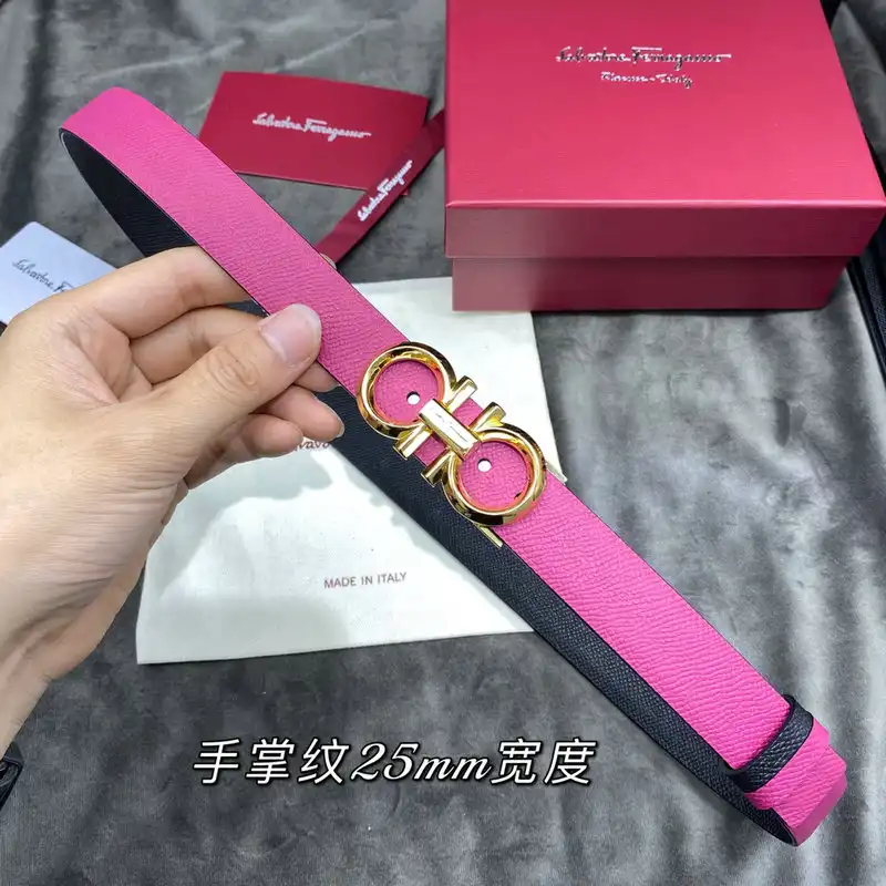 Salvatore Ferragamo Belts 2106XF0084