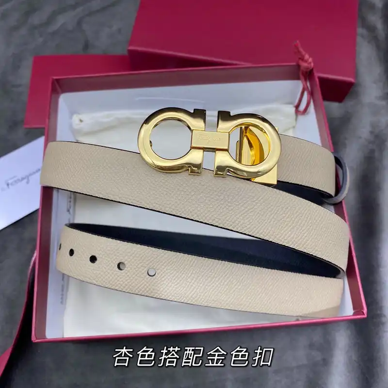 Salvatore Ferragamo Belts 2106XF0087