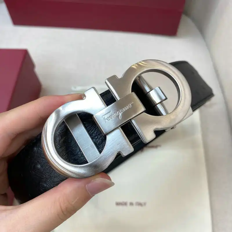 Salvatore Ferragamo Belts 2109XA0028