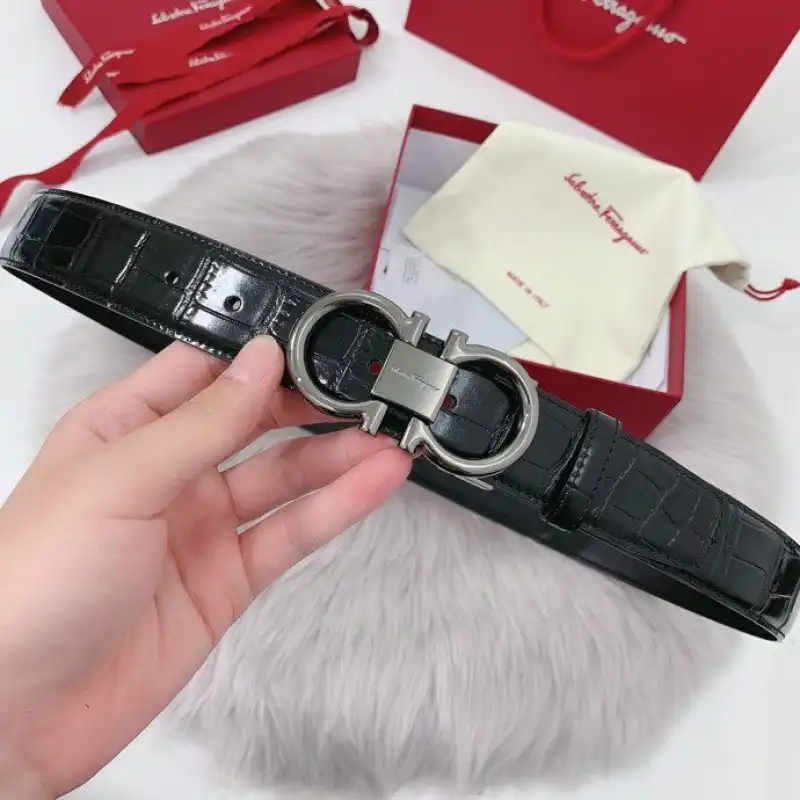 Salvatore Ferragamo Belts 2111XA0057