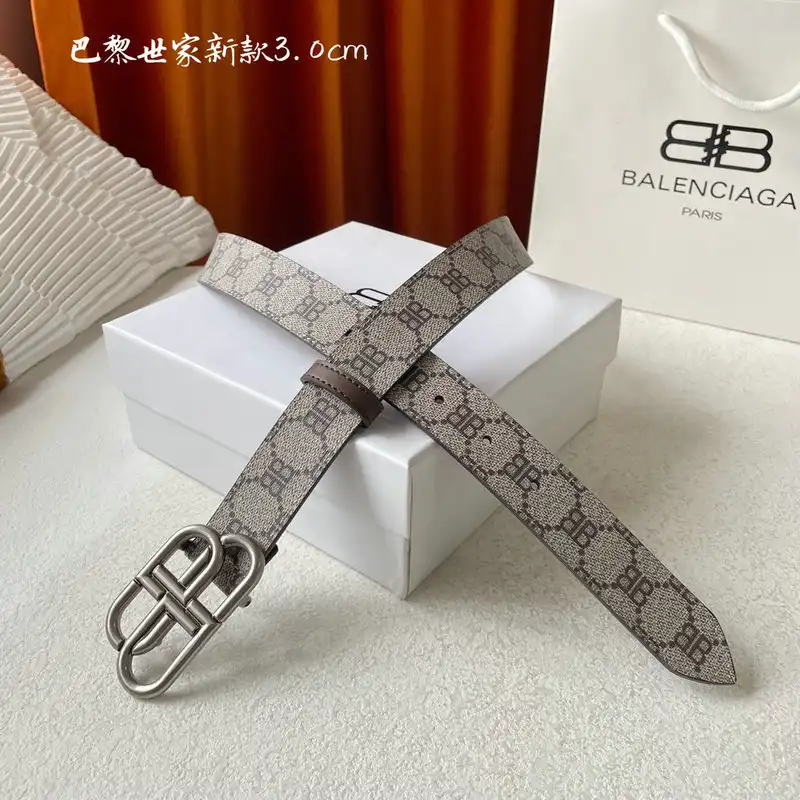 Balenciaga Belts 2204XA0015
