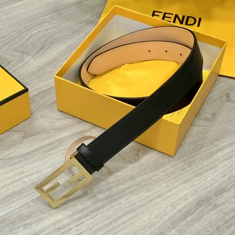 Fendi Belts 2204XA0178