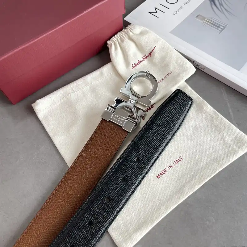 Salvatore Ferragamo Belts 2210XF0048